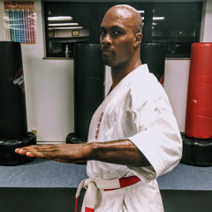Konsta Myrick on Shotokan Karate Mats at Pine Wave Martial Arts thumbnail