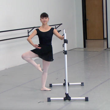 Ballet Flooring for Pirouette