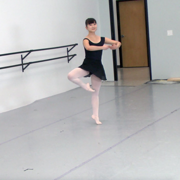 ballet floors for pirouette