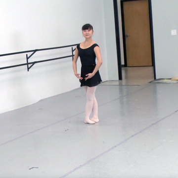 pirouette dance flooring