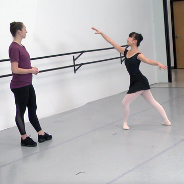 Pirouette Training Tips