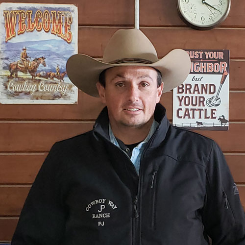 2019 Greatmats National Horse Trainer of the Year PJ O'Connell