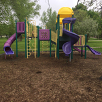 Mulch vs Playground Mats and Tiles