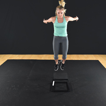 Box Jump Mats