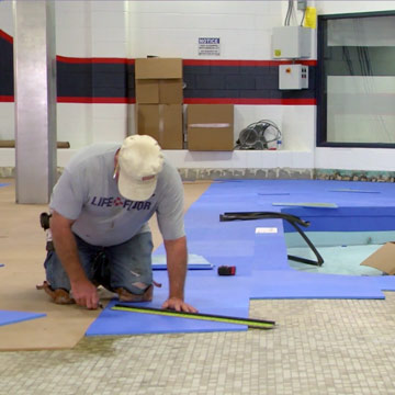 pool deck resurfacing