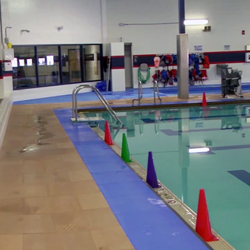 pool deck tile