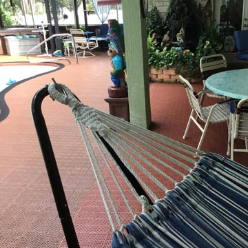 Pool Patio Decking Ideas