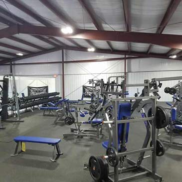 weight lifting floor mats