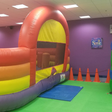 soft indoor playground matting