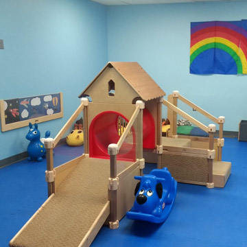 Kids Play Area using EVA Foam Floor Mats