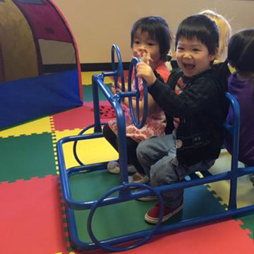 non toxic play mat