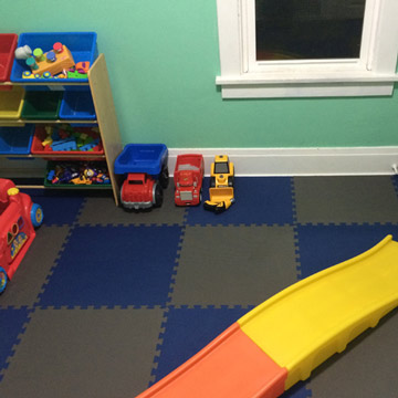 Puzzle Flooring