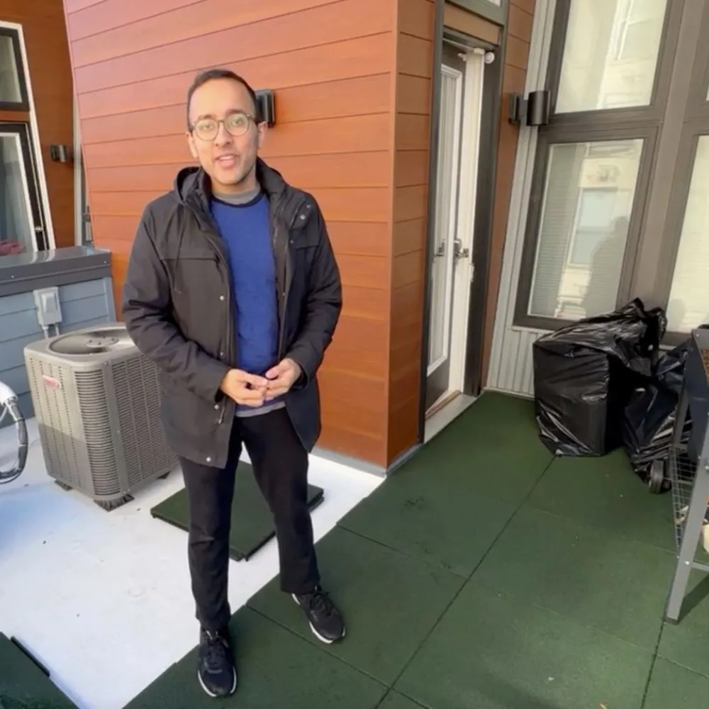 Outdoor Roof Top Tiles