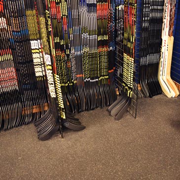 Rubber Flooring For Hockey Skates at St. Croix Sports