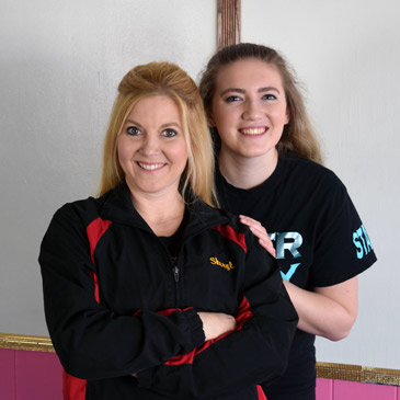 Tap Dance Marley Baker and Keller