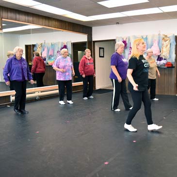 Rosco Adagio Dancers 