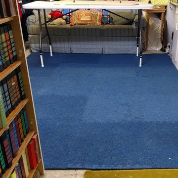 interlocking guest room carpet tiles