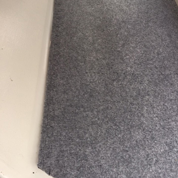 carpet tiles for easy pontoon flooring