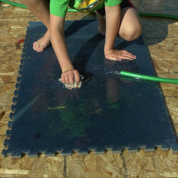 Stain Resistant Carpet Tiles