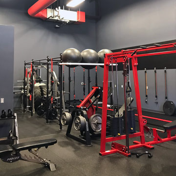 rubber gym flooring rolls