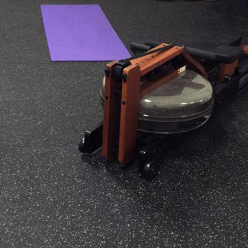best gym flooring for home