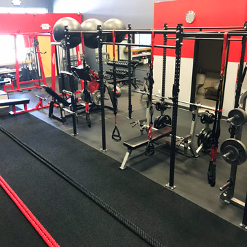 Virgin Rubber Vs Recycled Rubber Gym Flooring