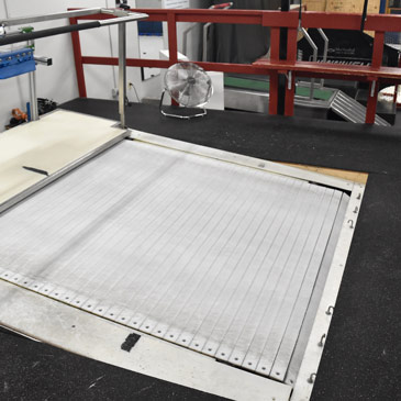 Hockey Floor Rubber