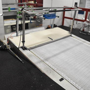ice skate safe rubber flooring
