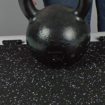 rubber mats for kettle bells