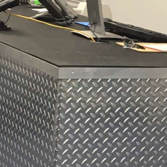 rubber counter mat thumbnail