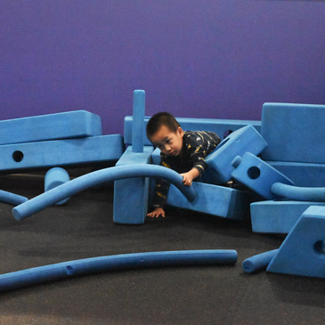 Daycare Rubber Flooring