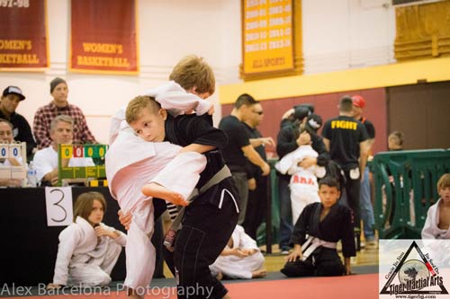 Rumble In the Redwoods Preview