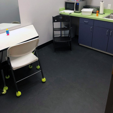 School Sensory Room Soft Foam Flooring Mats