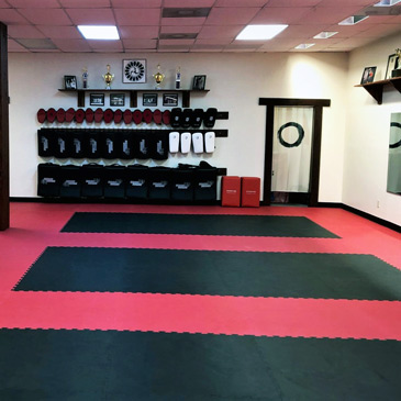 Karate Dojo Mats