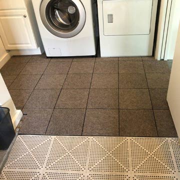 Shower Floor Ideas