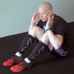 Situps on Exercise Mats thumbnail