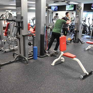 gym floor mats