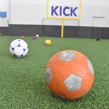 Best indoor soccer field turf