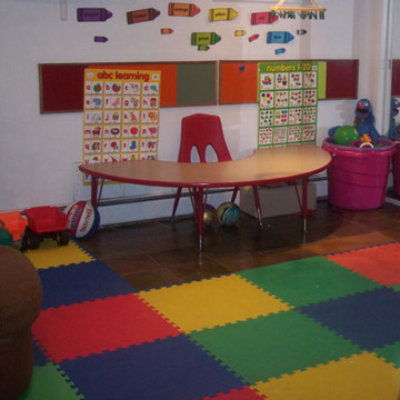 soft floor mats kids classroom