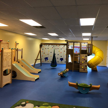 foam play mat system