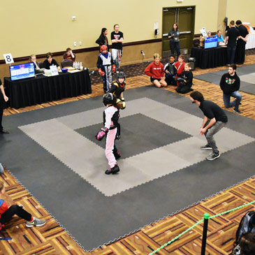 spar mat