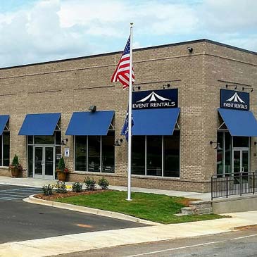 Event Rentals Spartanburg