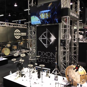 St. Louis Music at NAMM Trade Show 1