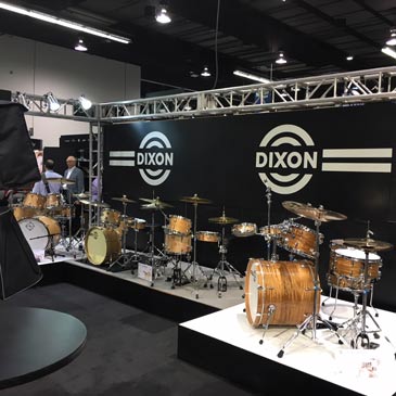 St. Louis Music at NAMM Trade Show 2