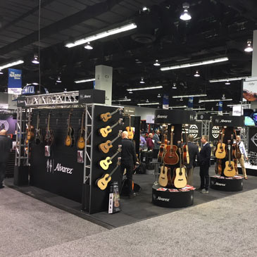 St. Louis Music at NAMM Trade Show 4
