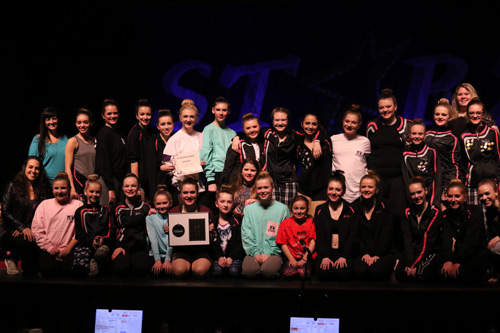 Greatmats 2017 Midwest Starz Dance Competition Duluth Stephanie's