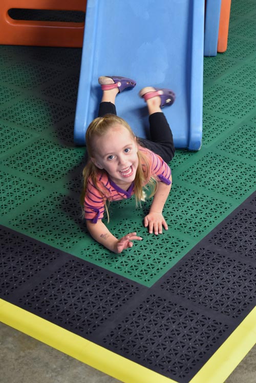 Daycare And Preschool Flooring Ideas For Kids