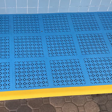 Shower Floor Tile Ideas