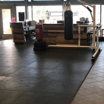 tae kwon do mat size at Stockbridge Tae Kwon Do Academy