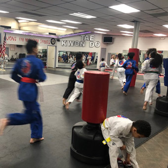 tae kwon do mats cheap at Stockbridge Tae Kwon Do Academy